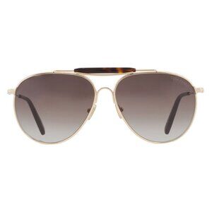 NEW TOM FORD GOLD SUNGLASSES TOM FORD